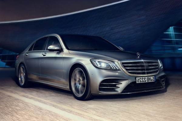 MERCEDES Classe S Berline